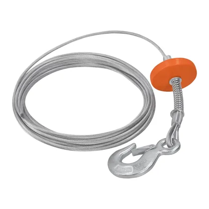 Cable de repuesto para polipasto eléctrico POLE-1000, TRUPER