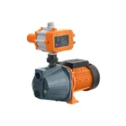 Bomba presurizadora jet hierro 1 HP con control, TRUPER 1
