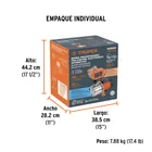 Bomba presurizadora jet acero 1/2 HP con control, TRUPER 5