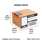 Bolsa con 2 carbones de repuesto para CB-SME-10B, TRUPER 4