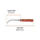 Cuchillo bananero 5', TRUPER 3