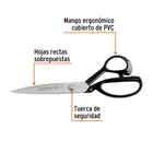 Tijera 9' para sastre, acabado satinado, TRUPER 2