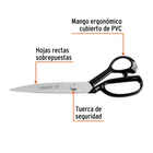 Tijera 10' para sastre, acabado satinado, TRUPER 2