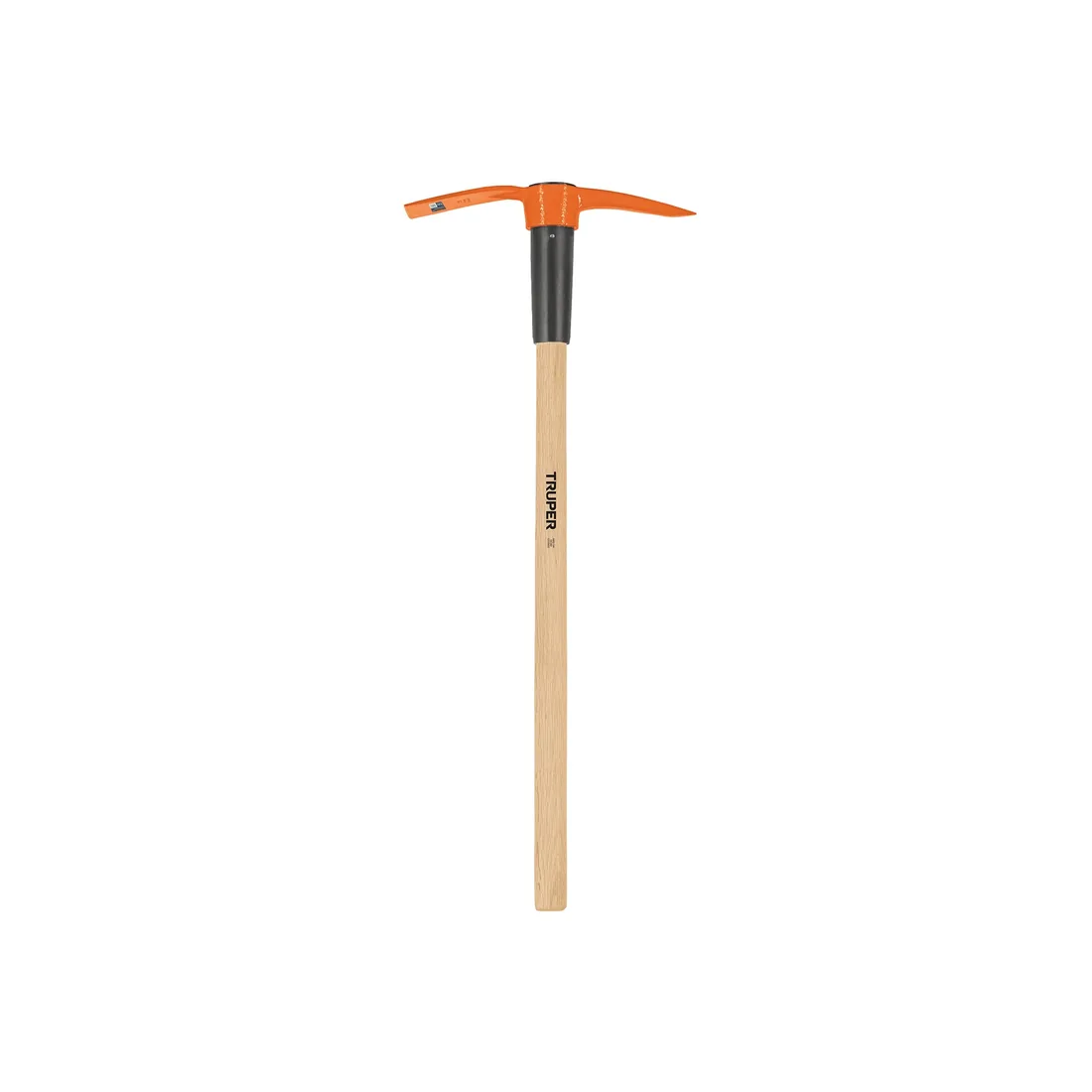 Talacho-pico 2.5 lb, mango de madera 36', TRUPER