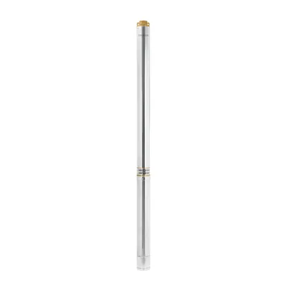 Bomba sumergible tipo bala 4', 5-1/2HP,agrícola, 220V,TRUPER