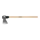 Hacha media labor 4-1/2 lb, mango de madera 36', TRUPER 1