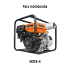 Caja de empaque de repuesto para MOTB-4, TRUPER 2