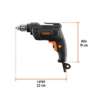 Taladro/destornillador 1/4', 380W, TRUPER INDUSTRIAL 3