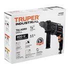 Taladro/destornillador 1/2', 800W dos velocidades,INDUSTRIAL 4