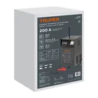 Caja de empaque de repuesto para CARBA-200, TRUPER 1