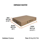 Caja de empaque de repuesto para CARBA-200, TRUPER 3