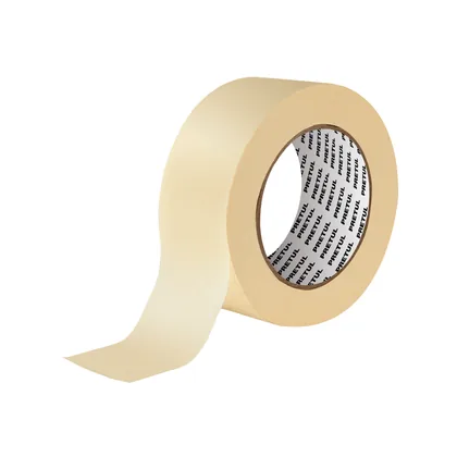 Cinta masking tape de 2' x 50 m, PRETUL