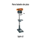 Caja de empaque de repuesto para TAPI-17, TRUPER 2