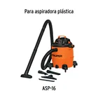 Caja de empaque de repuesto para ASP-16, TRUPER 2