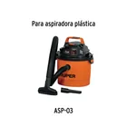 Caja de empaque de repuesto para ASP-03, TRUPER 2