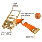 Sujetador con matraca carga máxima 7500 kg, TRUPER 3