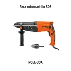 Bolsa con 2 carbones de repuesto para ROEL-30A, TRUPER 2