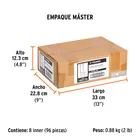 Bolsa con 2 carbones de repuesto para ROEL-30A, TRUPER 4