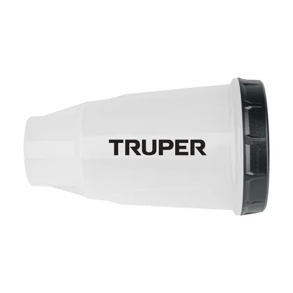 Tubo recolector de polvo con filtro para LIOR-1/4A3, TRUPER