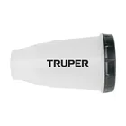 Tubo recolector de polvo con filtro para LIOR-1/4A3, TRUPER 1