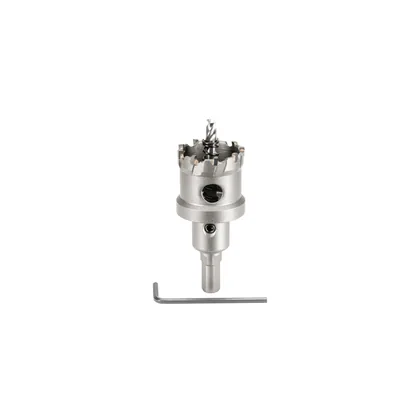 Brocasierra de carburo de tungsteno, 1-3/8', TRUPER