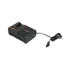 Cargador rápido de baterías de ion litio 20V, TRUPER PRO 1