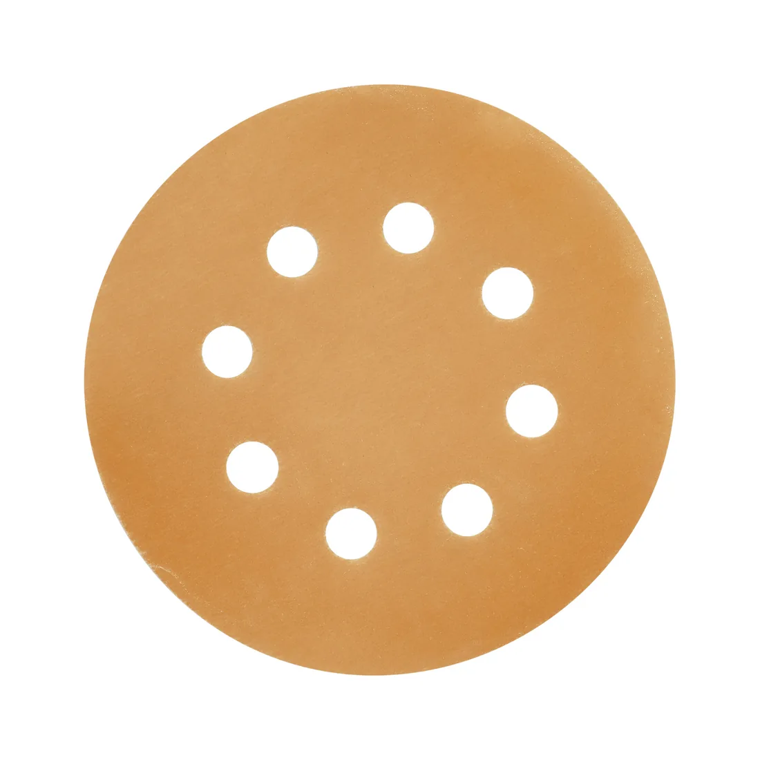 Paquete con 5 discos de lija 5' grano 400, 8 perforaciones