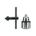 Broquero 1/4' con llave, cuerpo estriado, TRUPER EXPERT 1