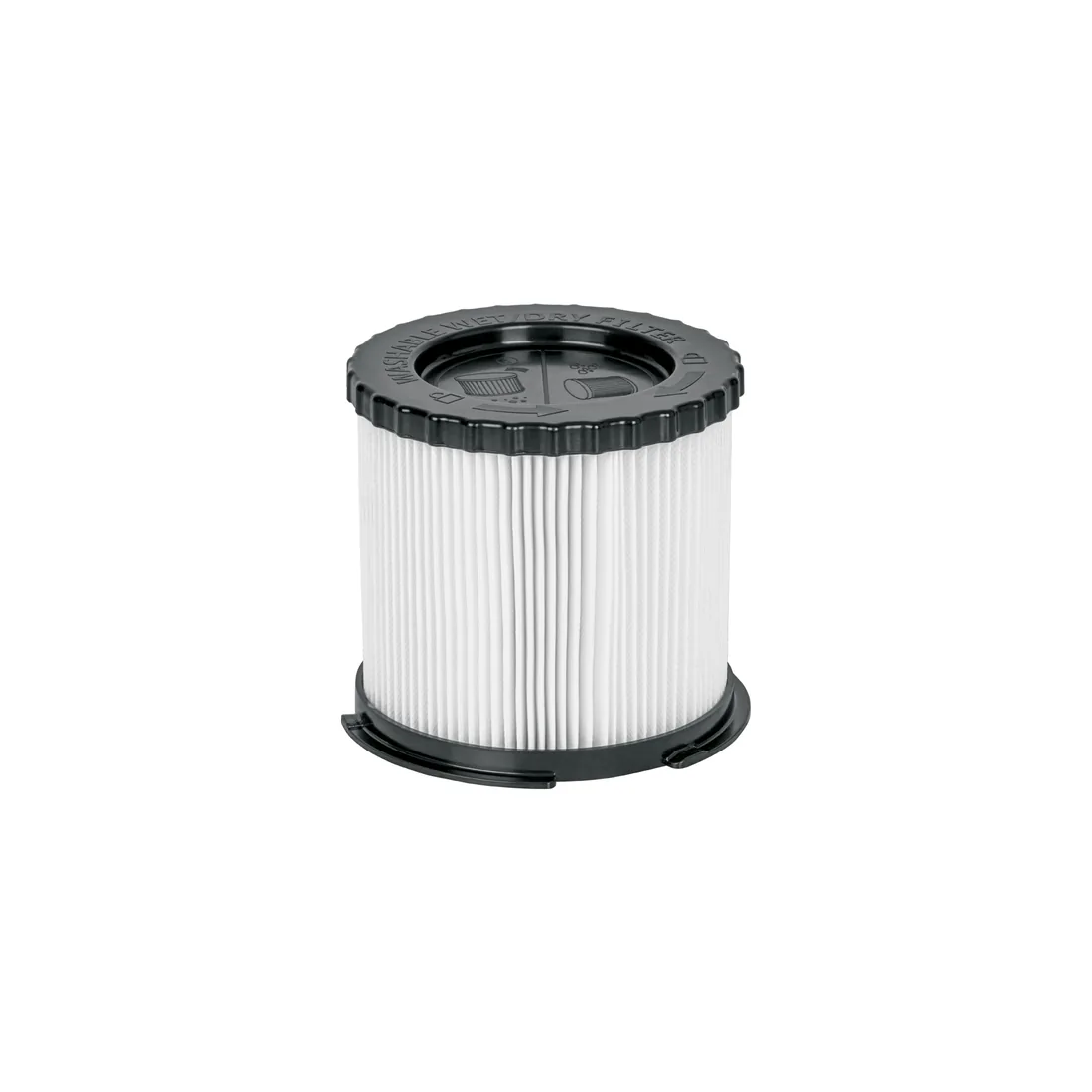 Filtro de cartucho HEPA para aspiradora ASP-04N/06N, TRUPER