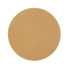 Paquete con 5 discos de lija 5' grano 60, ciegos, TRUPER 1