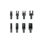 Juego de 8 brocas clavacote para madera, TRUPER 1