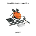 Tubos de extensión para LV-1800, TRUPER 2