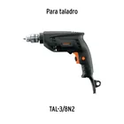 Interruptor de repuesto para TAL-3/8N2, TRUPER 2