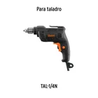 Interruptor de repuesto para TAL-1/4N, TRUPER 2