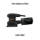 Bolsa recolectora de polvo para LIOR-1/4N2, TRUPER 2