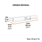 Cabezal con cortasetos de repuesto para DES-45M, TRUPER 4