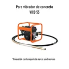 Chicote 6 m para Vibrador de concreto, TRUPER 2