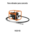 Tapón de aceite para VICO-55, TRUPER 2