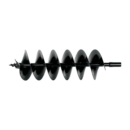 Barrena de 20 cm de diámetro para AHO-52, TRUPER