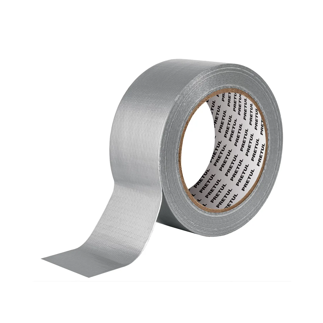 Cinta para ducto 30m x 48mm, espesor 0.16mm, PRETUL