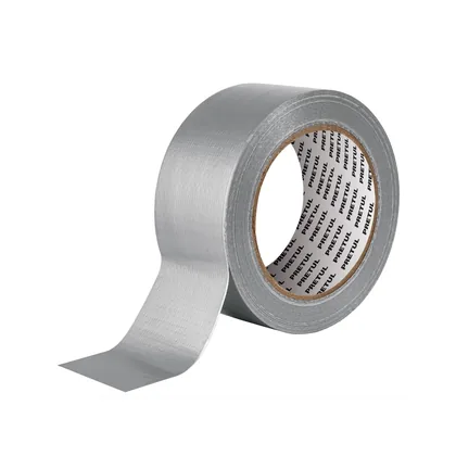 Cinta para ducto 30m x 48mm, espesor 0.16mm, PRETUL