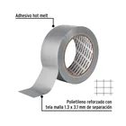 Cinta para ducto 30m x 48mm, espesor 0.16mm, PRETUL 2