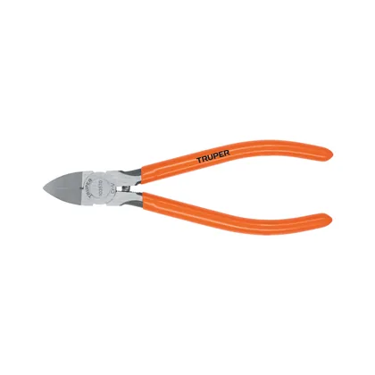 Pinza de corte al ras 6' mango de PVC, TRUPER