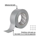 Cinta para ducto 50m x 48mm, espesor 0.16mm, PRETUL 2