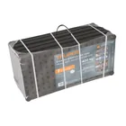 Estante plástico 7 repisas capacidad 60kg, 91x43x185, TRUPER 4