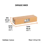 Repuesto de carrete con hilo para DES-45M, TRUPER 3