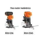 Juego de llaves para ROUI-20A, TRUPER 2