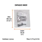 Juego de llaves para ROUI-20A, TRUPER 3