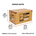 Rotomartillo/destornillador 1/2', 800W, TRUPER INDUSTRIAL 8