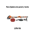 Bolsa con 2 carbones de repuesto para LIPA-9A, TRUPER 2